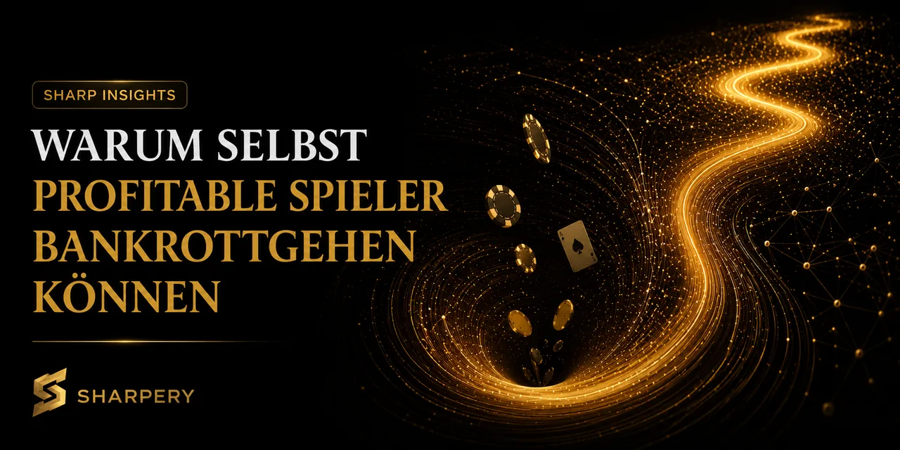 Warum selbst profitable Spieler bankrottgehen können